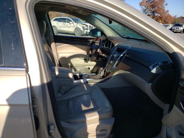 Photo 5 from auction – 2011 CADILLAC SRX PERFOR with VIN 3GYFNBEY6BS585999