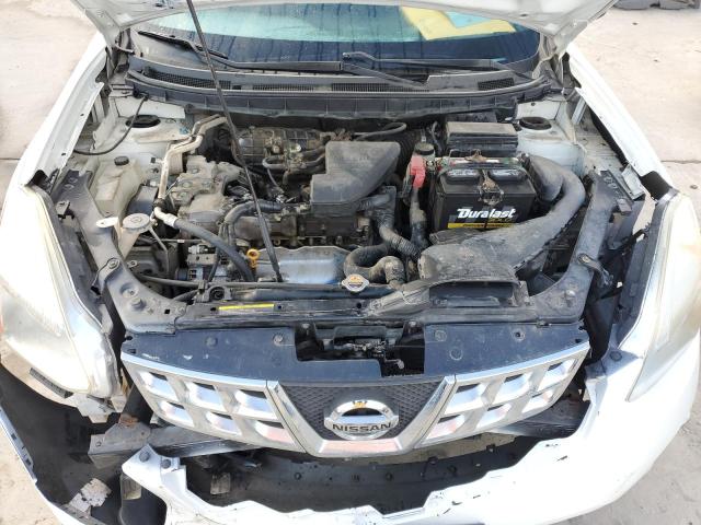 Photo 11 from auction – 2012 NISSAN ROGUE with VIN JN8AS5MT1CW268674