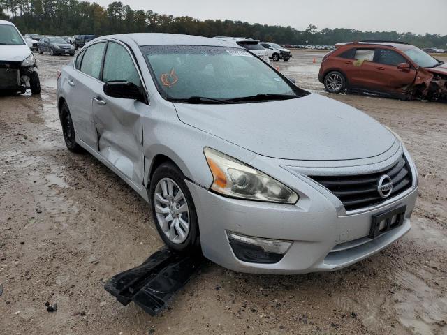 NISSAN ALTIMA 2.5 2013 with VIN 1N4AL3AP5DN537311 - Photo from auction