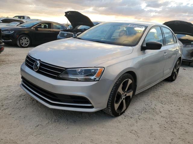 Photo 2 from auction – 2015 VOLKSWAGEN JETTA BASE with VIN 3VW2K7AJ3FM268790