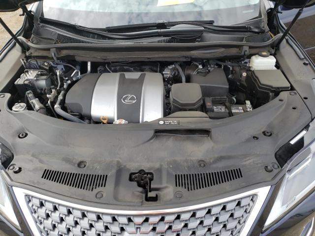 Photo 7 from auction – 2020 LEXUS RX 350 with VIN 2T2HZMDA8LC240891