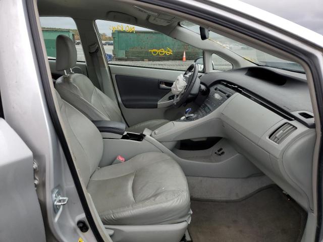 Photo 5 from auction – 2010 TOYOTA PRIUS with VIN JTDKN3DU9A0045027