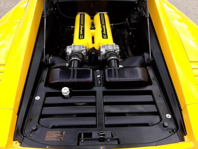 Photo 12 from auction – 2004 LAMBORGHINI GALLARDO with VIN ZHWGU11S24LA00153