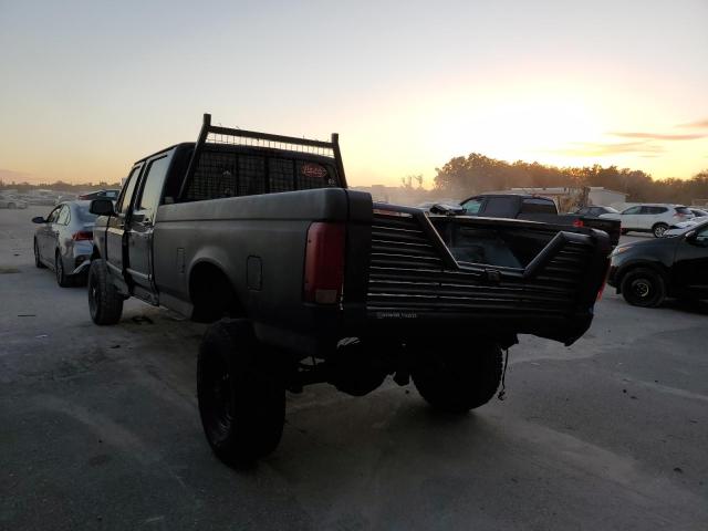 Photo 3 from auction – 1997 FORD F350 with VIN 1FTJW36F1VEC68033