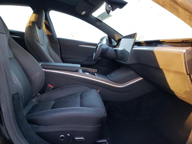 Photo 5 from auction – 2016 TESLA MODEL S with VIN 5YJSA1E61MF431401
