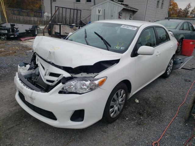 Photo 2 from auction – 2012 TOYOTA COROLLA BA with VIN 2T1BU4EE5CC855280
