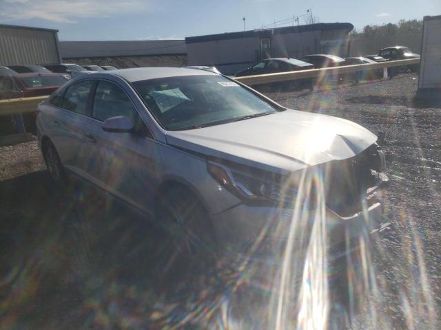 HYUNDAI SONATA SE 2015 with VIN 5NPE24AF3FH025996 - Photo from auction
