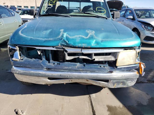 Photo 9 from auction – 1994 FORD RANGER SUP with VIN 1FTCR14A2RPA21691