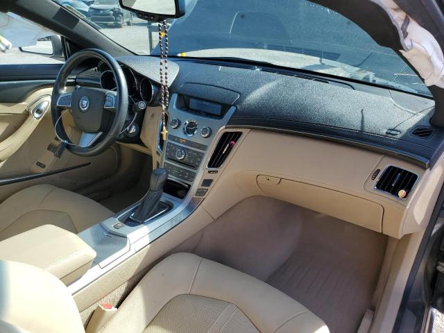 Photo 9 from auction – 2012 CADILLAC CTS PERFOR with VIN 1G6DL1E33C0153996