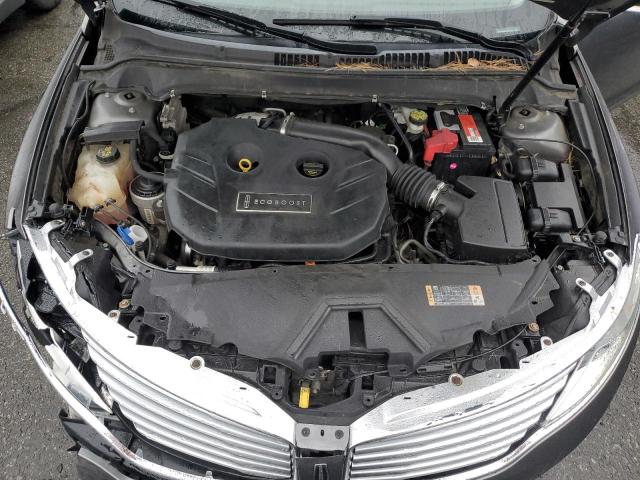 Photo 7 from auction – 2014 LINCOLN MKZ with VIN 3LN6L2J95ER817722