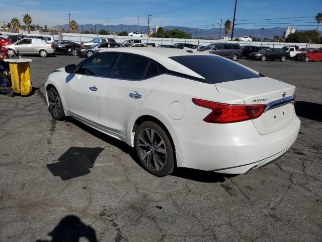 Photo 3 from auction – 2016 NISSAN MAXIMA 3.5 with VIN 1N4AA6AP2GC380277