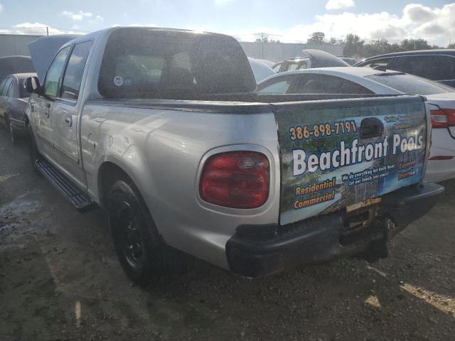 Photo 3 from auction – 2001 FORD F150 SUPER with VIN 1FTRW07W41KD53847