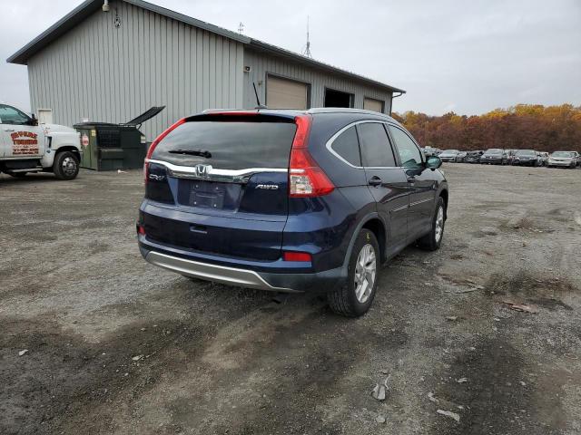 Photo 4 from auction – 2016 HONDA CR-V EXL with VIN 2HKRM4H79GH696455