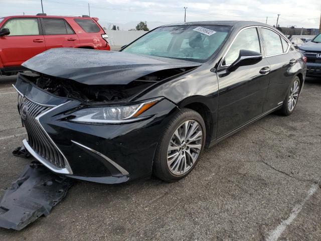 Photo 2 from auction – 2020 LEXUS ES 300H with VIN 58AD21B1XLU008907