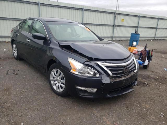 NISSAN ALTIMA 2.5 2013 with VIN 1N4AL3AP1DC156292 - Photo from auction
