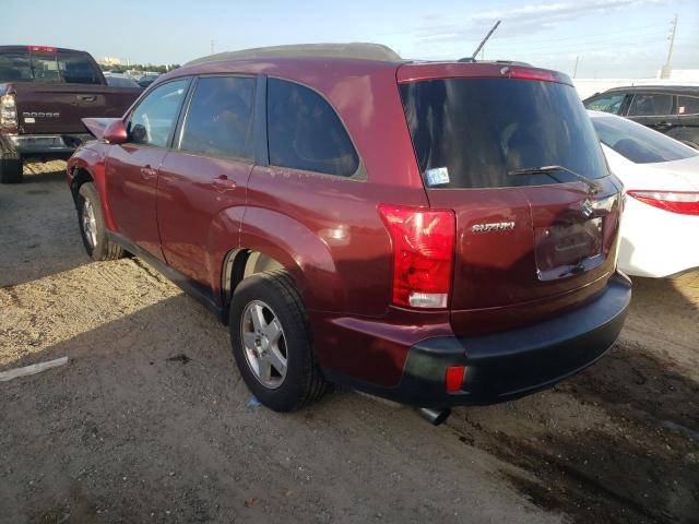 Photo 3 from auction – 2007 SUZUKI XL7 LUXURY with VIN 2S3DB517976110035