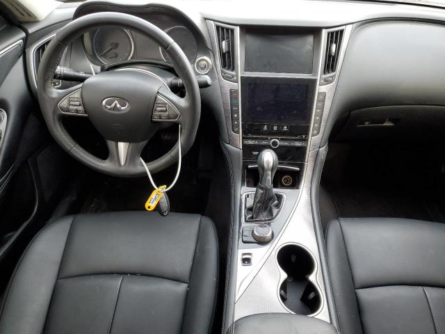 Photo 9 from auction – 2017 INFINITI Q50 PREMIU with VIN JN1EV7AP2HM741950