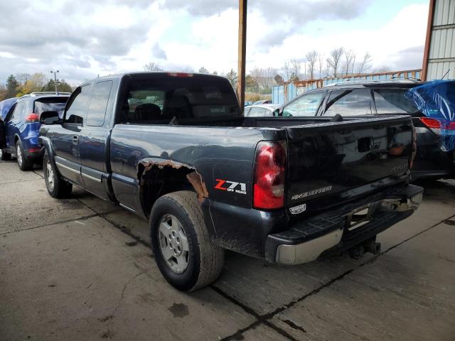 Photo 3 from auction – 2004 CHEVROLET SILVERADO with VIN 2GCEK19T941285083