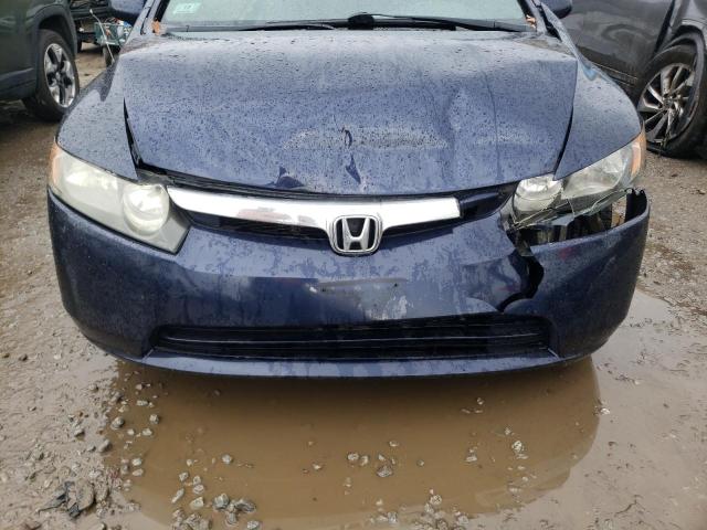 Photo 9 from auction – 2008 HONDA CIVIC LX with VIN 2HGFA16588H511559