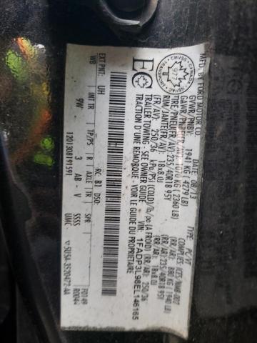Photo 10 from auction – 2014 FORD FOCUS ST with VIN 1FADP3L98EL146165