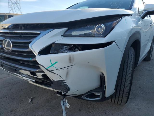 Photo 9 from auction – 2015 LEXUS NX 200T with VIN JTJBARBZ1F2016529