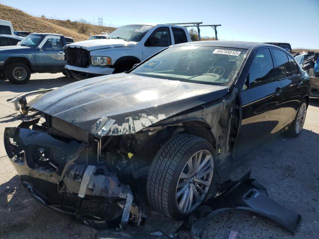 Photo 2 from auction – 2011 BMW 550 XI with VIN WBAFU9C54BC785096