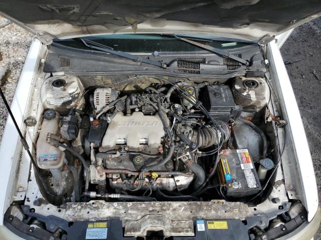 Photo 7 from auction – 2001 CHEVROLET MALIBU with VIN 1G1ND52J016109546