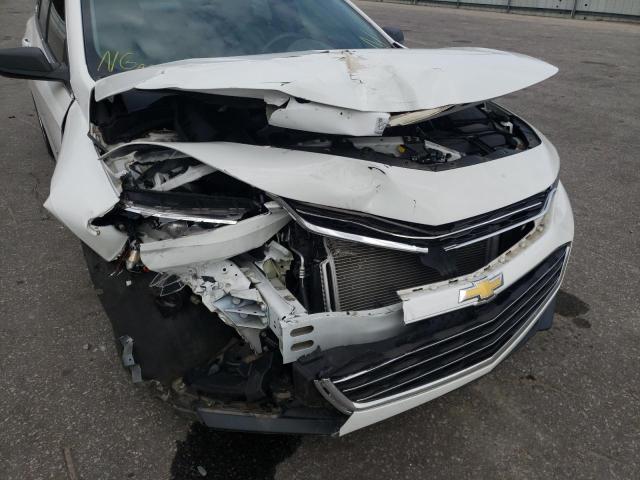 Photo 9 from auction – 2017 CHEVROLET MALIBU LS with VIN 1G1ZB5ST3HF238674