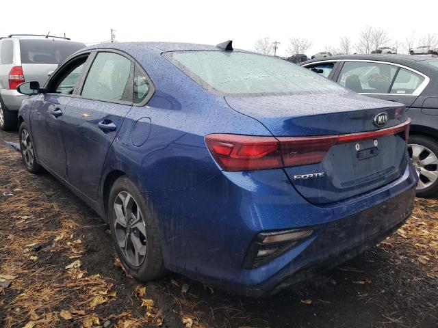 Photo 3 from auction – 2019 KIA FORTE FE with VIN 3KPF24AD2KE131762