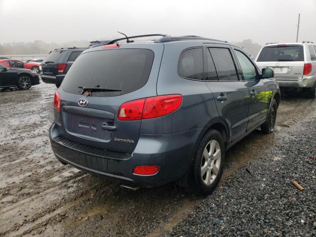 Photo 4 from auction – 2007 HYUNDAI SANTA FE G with VIN 5NMSG13D37H109670