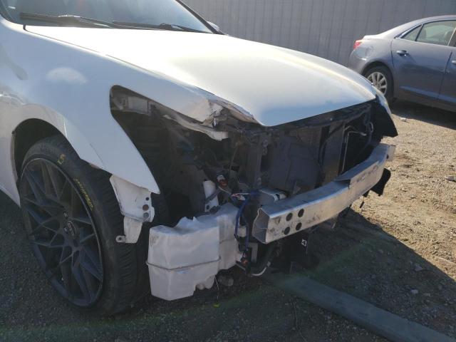 Photo 9 from auction – 2013 INFINITI G37 with VIN JN1CV6AR3DM753862