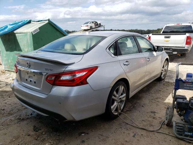 Photo 4 from auction – 2016 NISSAN ALTIMA 3.5 with VIN 1N4BL3AP8GC142642