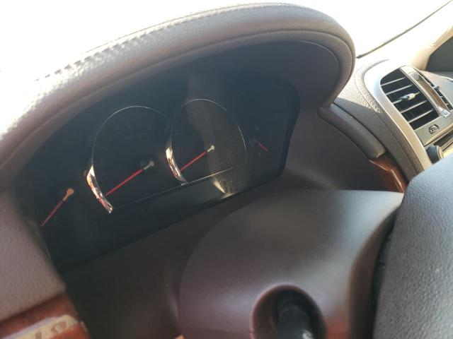 Photo 8 from auction – 2009 CADILLAC SRX with VIN 1GYEE437290100339