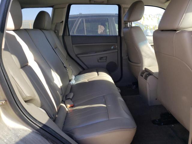 Photo 6 from auction – 2006 JEEP GRAND CHER with VIN 1J4GR48K16C234098