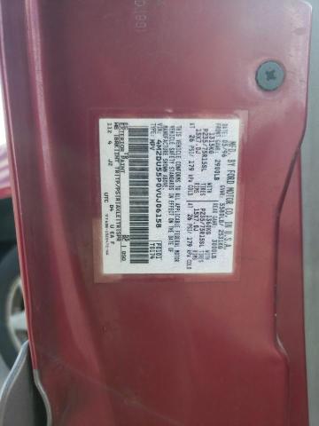 Photo 10 from auction – 1997 MERCURY MOUNTAINEE with VIN 4M2DU55P0VUJ06158