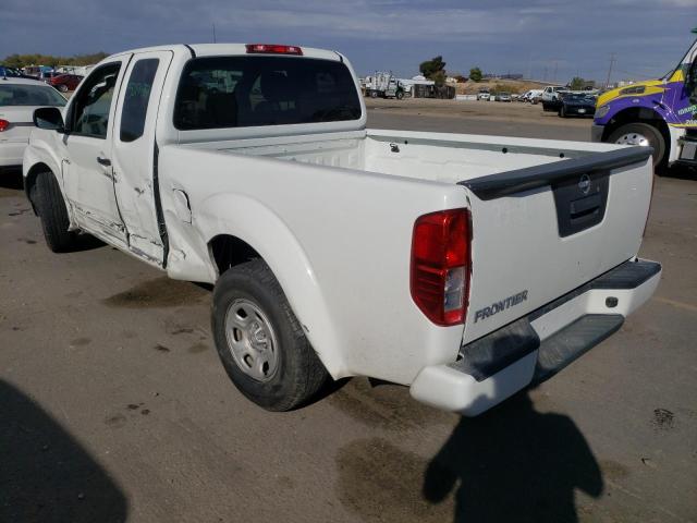 Photo 3 from auction – 2018 NISSAN FRONTIER S with VIN 1N6BD0CT9JN769049