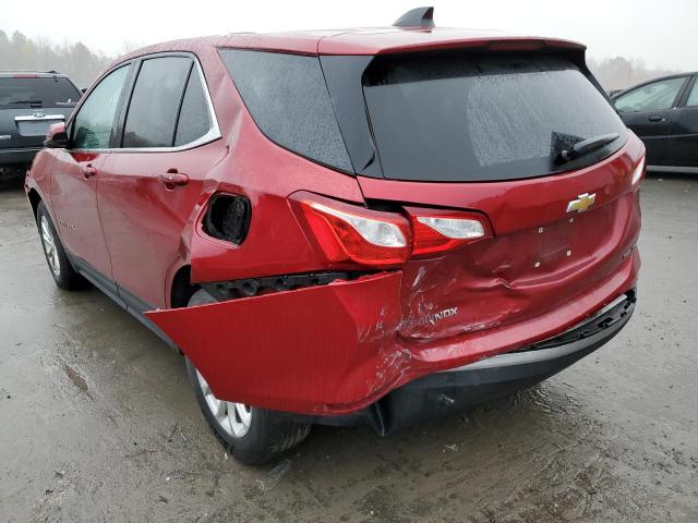 Photo 3 from auction – 2018 CHEVROLET EQUINOX LT with VIN 3GNAXSEV1JS595460