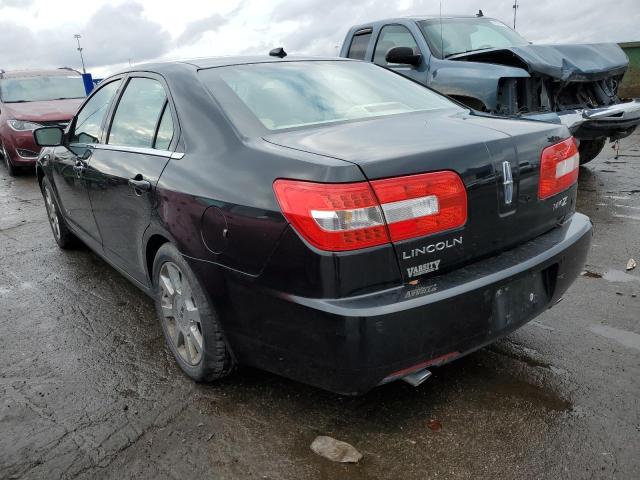 Photo 3 from auction – 2009 LINCOLN MKZ with VIN 3LNHM26T39R623819