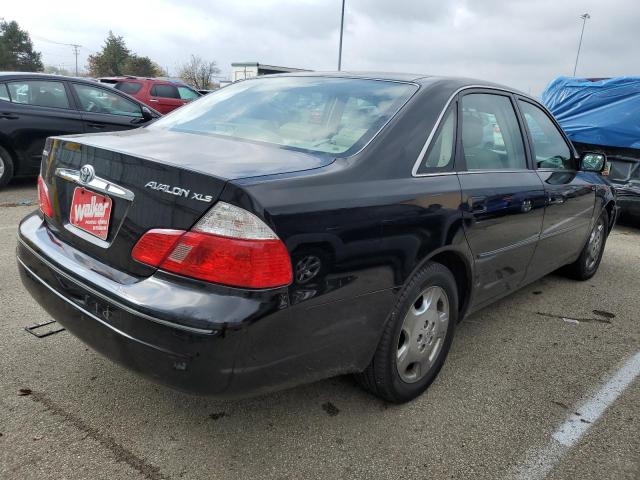 Photo 4 from auction – 2004 TOYOTA AVALON XL with VIN 4T1BF28B14U377763