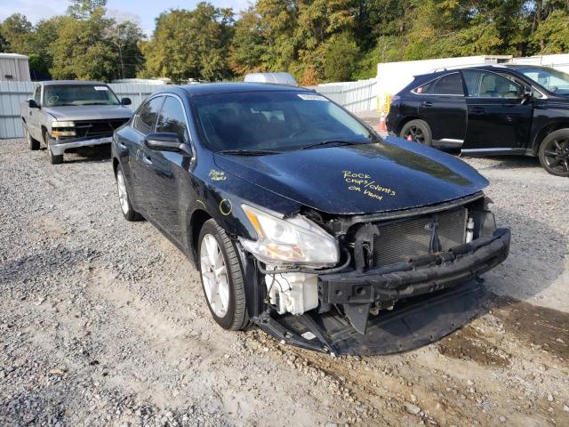 NISSAN MAXIMA S 2013 with VIN 1N4AA5AP1DC840373 - Photo from auction