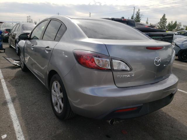 Photo 3 from auction – 2010 MAZDA 3 I with VIN JM1BL1SG2A1137811