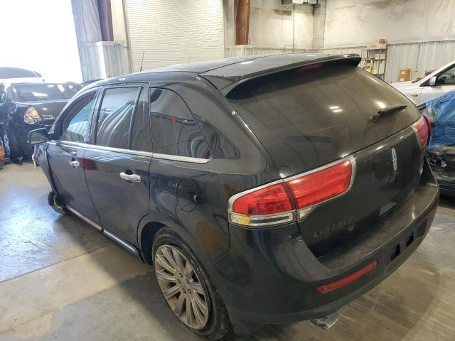 Photo 3 from auction – 2013 LINCOLN MKX with VIN 2LMDJ8JK4DBL24487