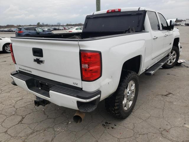 Photo 4 from auction – 2018 CHEVROLET SILVERADO with VIN 1GC1KWEY8JF257566