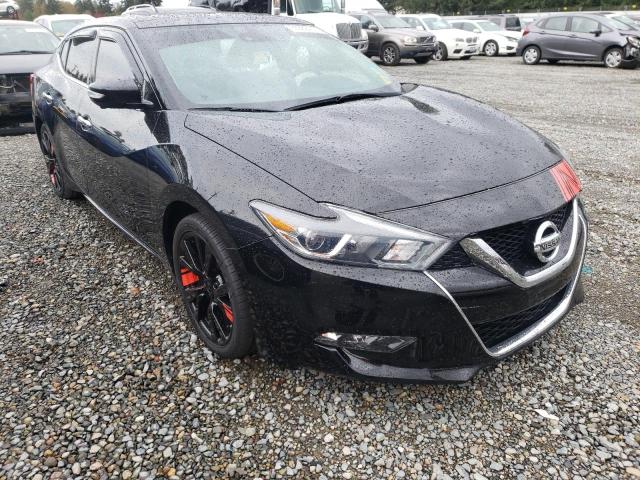 NISSAN MAXIMA 3.5 2018 with VIN 1N4AA6AP5JC393175 - Photo from auction