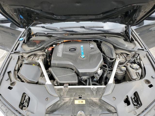 Photo 7 from auction – 2018 BMW 530E with VIN WBAJA9C52JB252929
