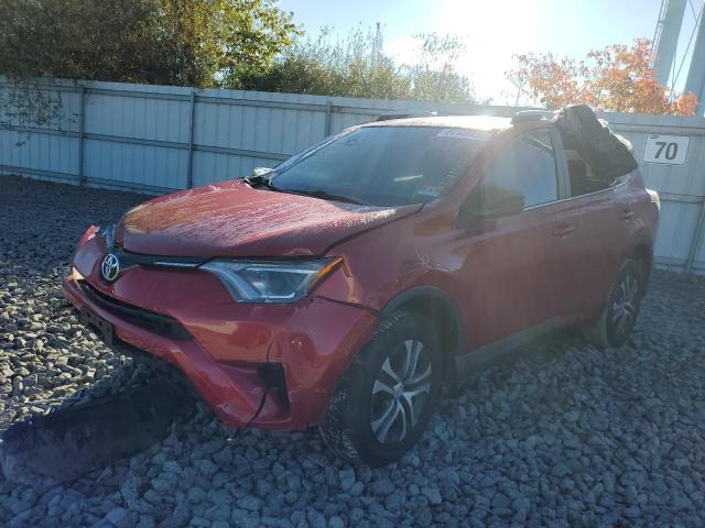 Photo 2 from auction – 2016 TOYOTA RAV4 LE with VIN 2T3BFREV0GW488081