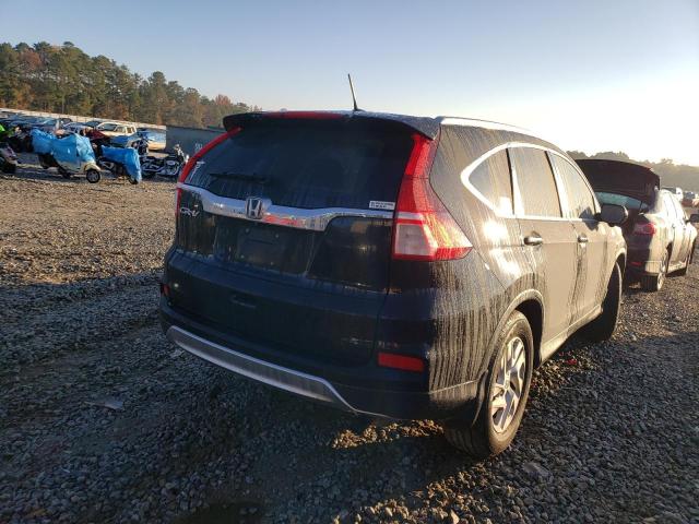 Photo 4 from auction – 2015 HONDA CR-V EXL with VIN 2HKRM3H71FH511629