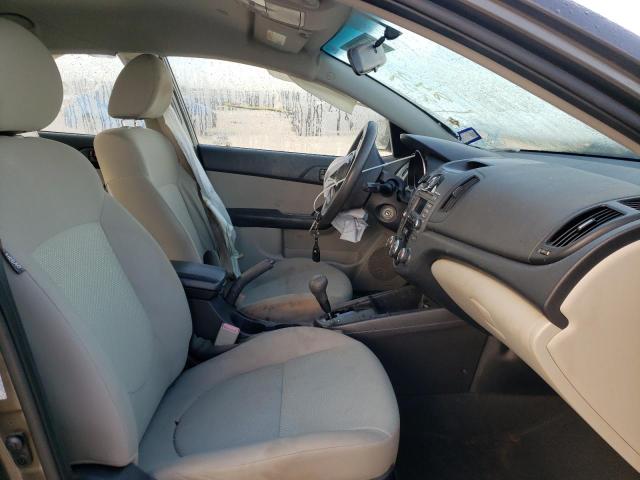 Photo 5 from auction – 2010 KIA FORTE EX with VIN KNAFU4A27A5842857