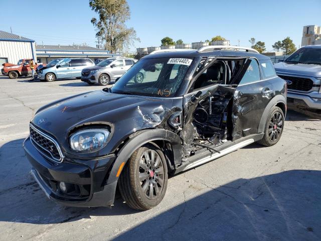 Photo 2 from auction – 2019 MINI COOPER S C with VIN WMZYT5C51K3G90845