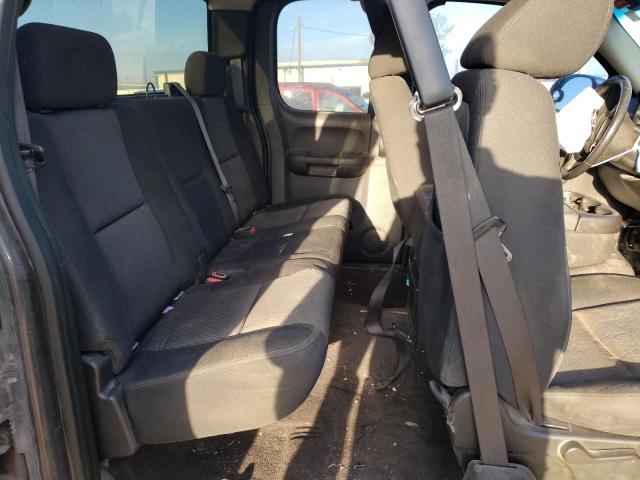 Photo 6 from auction – 2010 CHEVROLET silverado with VIN 1GCSCSE06AZ128891